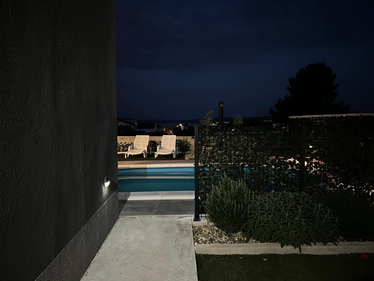 Villa Marta 3 Bedrooms, 2 Baths And Pool Kastel Stafilic Exterior photo