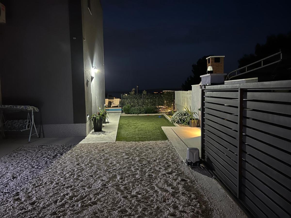 Villa Marta 3 Bedrooms, 2 Baths And Pool Kastel Stafilic Exterior photo