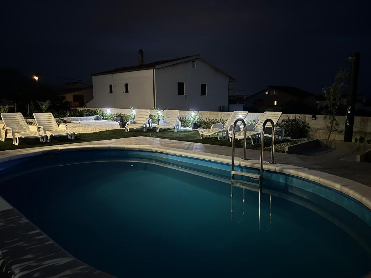 Villa Marta 3 Bedrooms, 2 Baths And Pool Kastel Stafilic Exterior photo